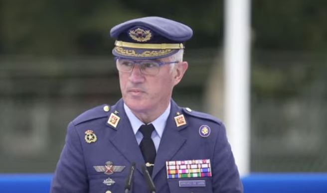 Gjenerallejtënant Sanchez de Lara: Shqipëria do të ndihet edhe më e sigurt dhe e mbrojtur brenda NATO-s
