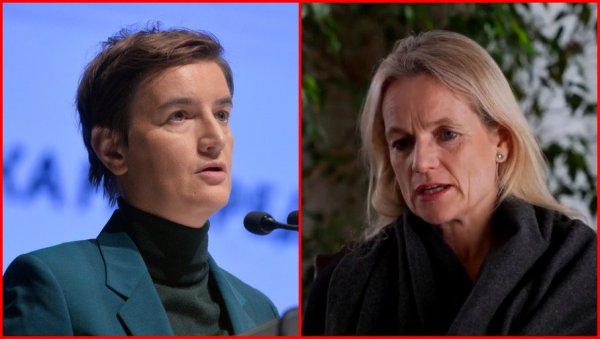 Viola von Cramon – Brnabiqit: Marrëveshjet e Brukselit nuk lidhen me rrugën e Kosovës për Këshillin e Evropës