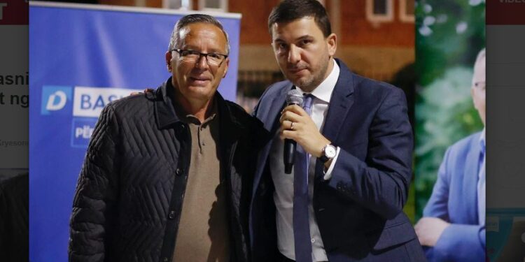 Memli Krasniqi propozon Bedri Hamzën për Kryeministër