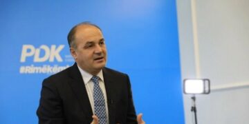 Hoxhaj: Serbia ka për qëllim t’i shndrrojë komunat në veri në pikën më të tensionuar në Evropë