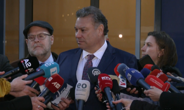 Escobar: Çdo gjë që kemi bërë këto vite ka qenë në favor të Kosovës, shpresojmë të dëgjohen brengat tona