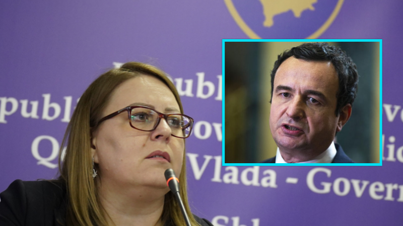 “Propaganda nuk kalon”, Bajrami-Kurtit: E ke paralajmëru largimin me zgjedhje të reja, më mirë dorëhiqu