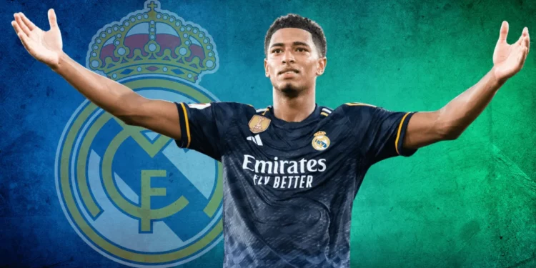 Merret vendimi, Bellingham suspendohet për dy ndeshje