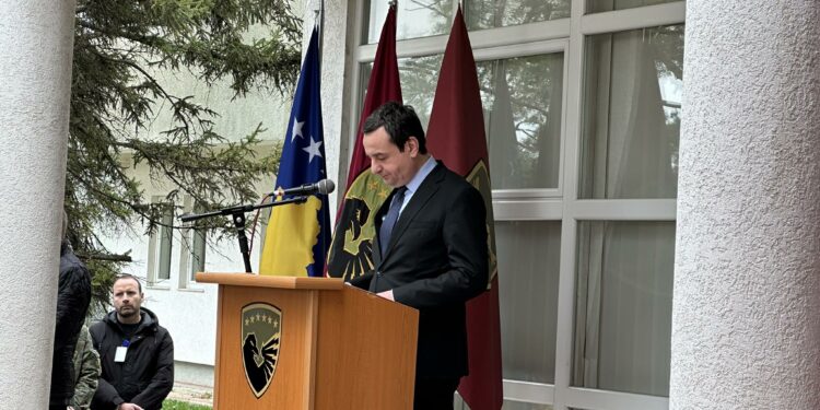 Kurti: Ne e kemi pas të qartë që fqinji ynë verior është agresiv, e kjo na bënë të kujdesshëm, assesi të frikësuar