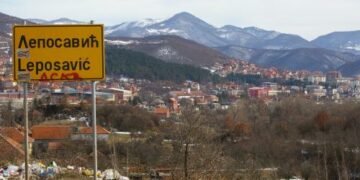 Policia konfiskon në Leposaviq një pushkë gjuetie me leje të lëshuar nga Serbia