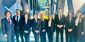 Fakulteti jurdik arrin të kap top 3-shën në garë me universitete të tjera, Osmani e quan suksese historik