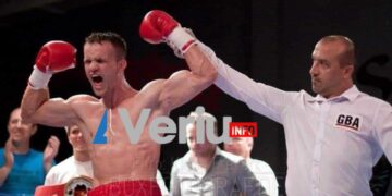 E rëndë: Ky është boksieri nga Mitrovica, Besar Nimani, që u vra sonte në Gjermani