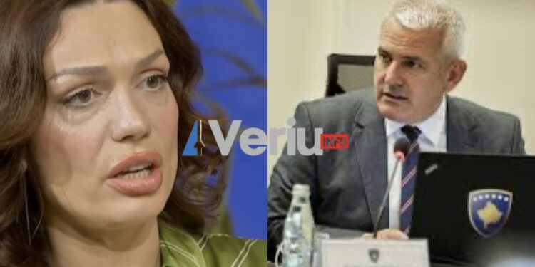 Drenusha Latifi i shkruan letër Sveçlës, ka disa ankesa