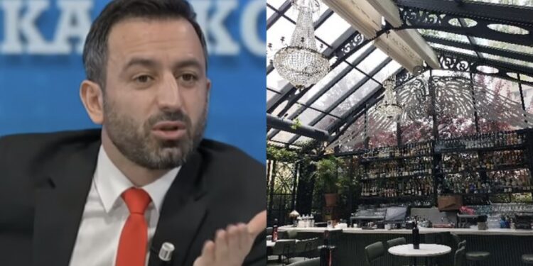 Mbyllja e Bon Vivant, përfshihet edhe Dimal Basha: Bizneset i kanë dyfishuar fitimet pas ardhjes tonë në pushtet