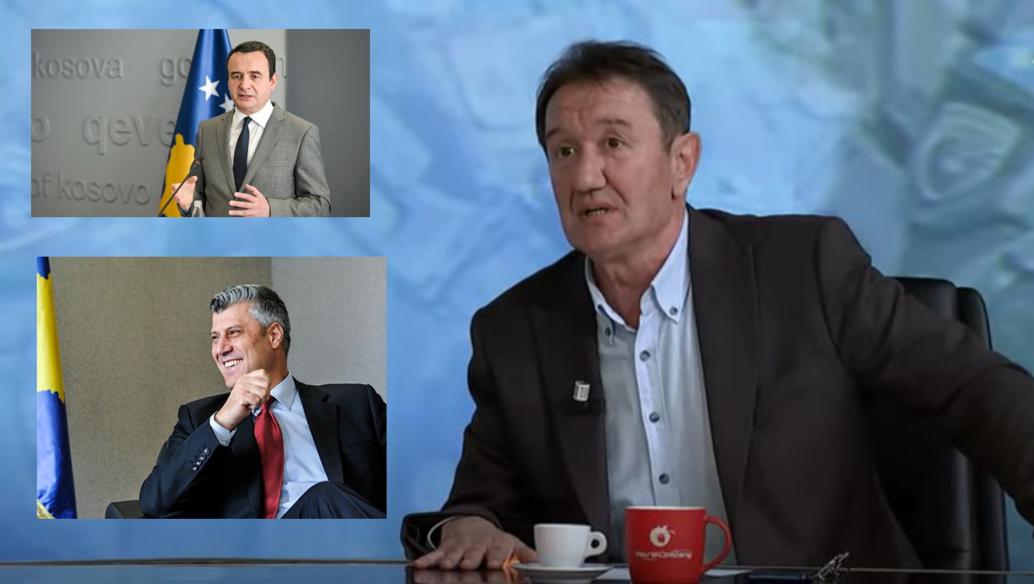 Kërstiq: “Në veri jam serb i Thaçit e Albinit”