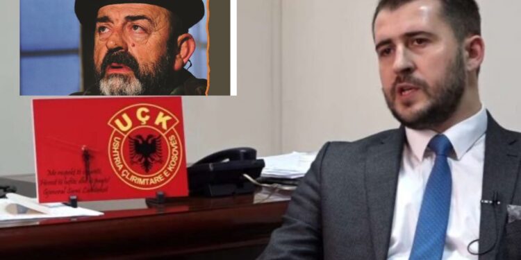 Deputeti Lushtaku i reagon Enver Petrovcit: Shko jeto atje ku ndihesh më rehat, të shpallin hero si Car Lazarin