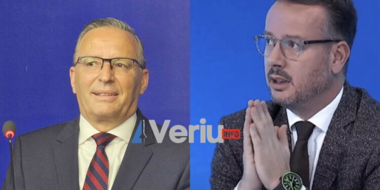 Vehbi Kajtazi: Me Bedri Hamzën