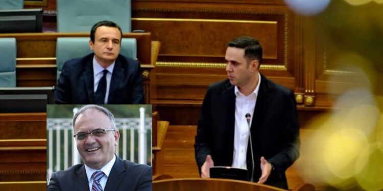Abdixhiku për Berishajn: Njeriu që ka marrë përkrahjen blanko të Qeverisë po intervistohet në Prokurori që nga mëngjesi