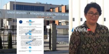 Ekskluzive: Konfirmohet raportimi i Veriu.info, Nurten Devës iu refuzua kandidatura për rektore të UMIB (DOKUMENT)