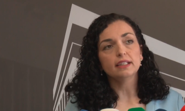 Osmani: Të punojmë me SHBA-në për ta mbrojtur çdo pëllëmb të territorit, punët e mëdha duhet t’i bëjmë bashkë