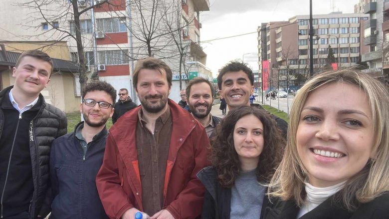 Lirohen të gjithë aktivistët e PSD-së