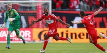 Era e fortë ndihmon skuadrën e Shaqirit të fitojë ndeshjen në fund