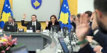 Qeveria vendos për blerjen e katër objekteve për Ambasada, vendndodhjet Paris, Romë, Otavë dhe Ankara