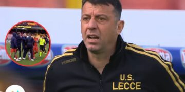 Skuadra e Serie A shkarkon trajnerin, pasi goditi me kokë futbollistin