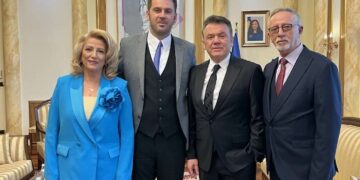 Seanca solemne e Kuvendit, edhe Shkurte Fejza e Ilir Shaqiri të pranishëm – raportohet se do të këndojnë
