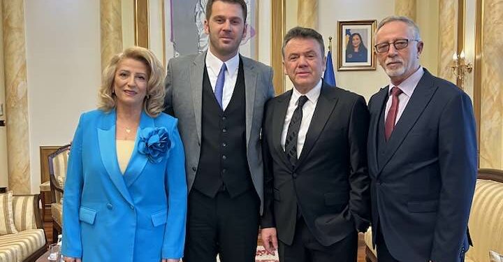 Seanca solemne e Kuvendit, edhe Shkurte Fejza e Ilir Shaqiri të pranishëm – raportohet se do të këndojnë