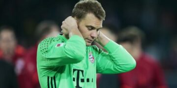 Bayern Munich e gjen zëvendësuesin e Manuel Neuer