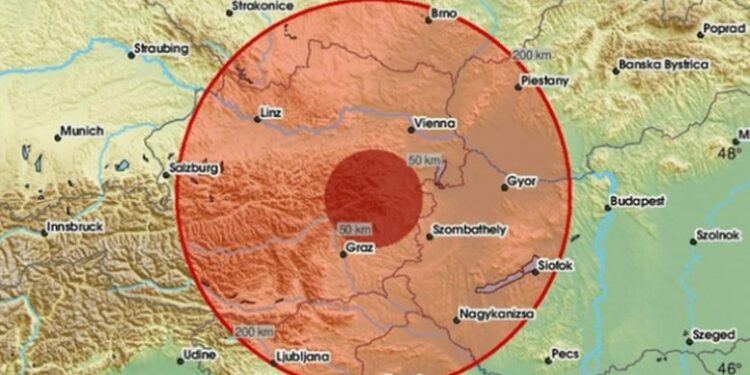 Sizmologu kroat pas një tërmeti të fortë në Mal të Zi: Nuk është tërmeti i parë, po lëkundet prej javësh toka dhe deti