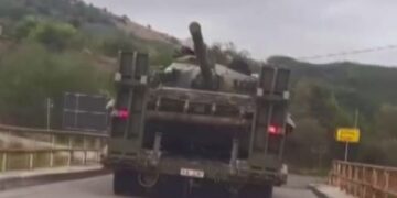 “Tërhiqet” ushtria serbe nga Presheva