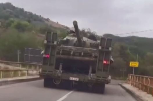 “Tërhiqet” ushtria serbe nga Presheva