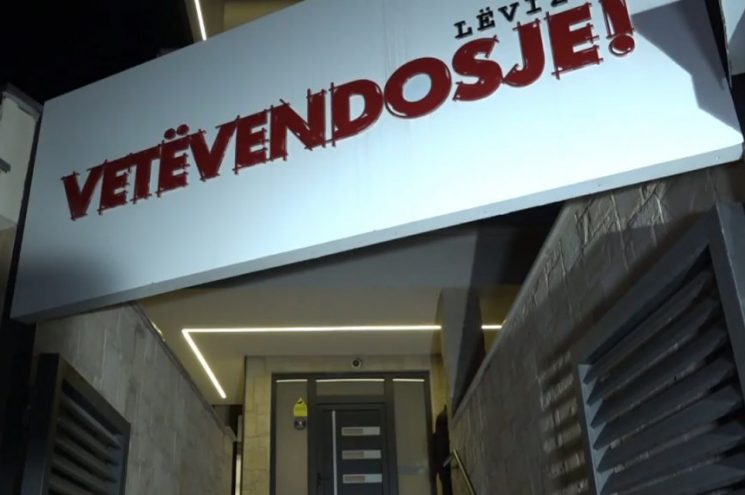 Grupi Parlamentar i VV-së mban konferencë për media