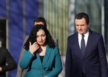 Kurti s’e komenton deklaratën e djeshme të Osmanit për dinarin: Duhet të presim ta përfundojnë takimet në Bruksel