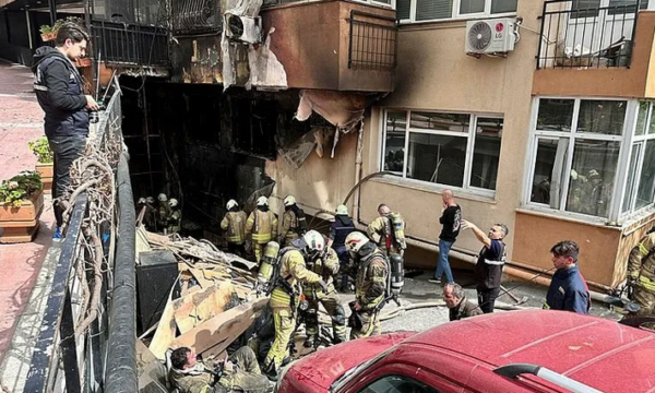 Zjarr në një klub nate në Stamboll, 29 të vdekur