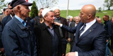 Haradinaj kujton dëshmorët e Ratkocit: Ishin mburojë e pakalueshme për armikun