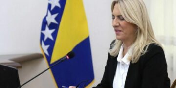 Paniku po rritet, anëtarja serbe e Kryesisë së BeH-së i dërgoi një letër të re OKB-së: Ju lutem, mos e pranoni rezolutën për Srebrenicën