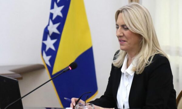 Paniku po rritet, anëtarja serbe e Kryesisë së BeH-së i dërgoi një letër të re OKB-së: Ju lutem, mos e pranoni rezolutën për Srebrenicën