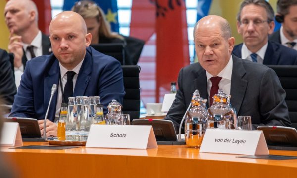 Sarrazin: Gjermania kurrë nuk do të përkrah ndonjë formë të Asociacionit që minon integritetin e Kosovës
