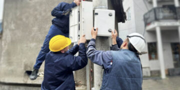 Lajm i mirë/Filloi instalimi i njehsorëve smart në pjesën veriore të Kosovës