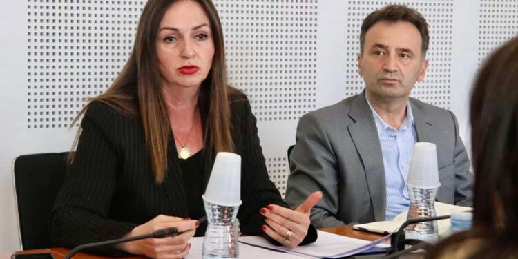 Nagavci: Aprovimi i projektligjit për tekste shkollore, me interes për zhvillimin e sektorit të arsimit parauniversitar