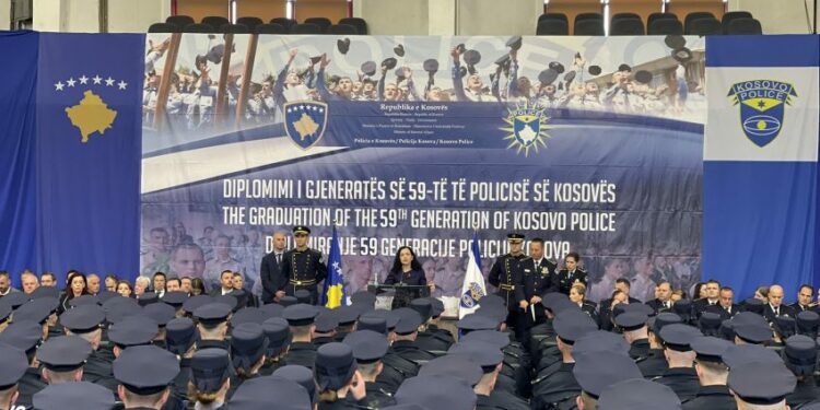 Osmani: Pesë policë po mbahen peng nga Serbia