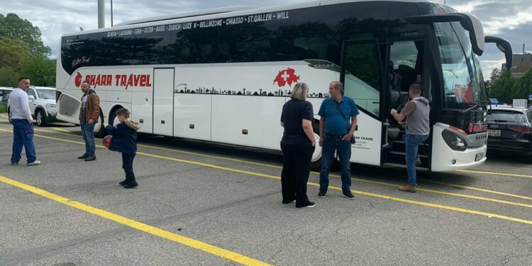 Autobusët e “Sharr Travel” shmangin Serbinë për të ardhur në Kosovë