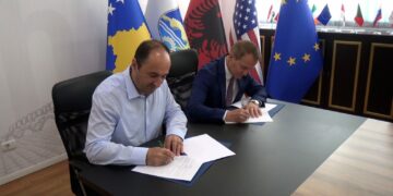 Vushtrria dhe MMPHI-ja nënshkruajnë memorandum në vlerë prej 600 mijë euro