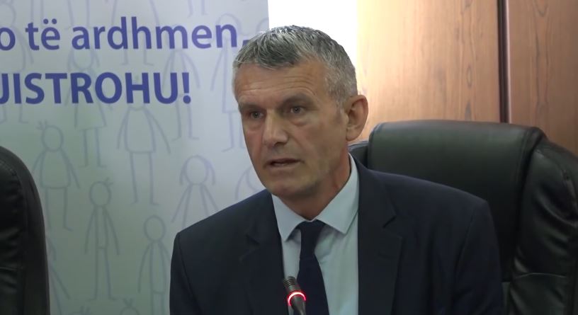 Drejtori i Agjencisë së Statistikave: Afër 900 mijë qytetarë të regjistruar, serbët në veri hezitues