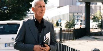 Sondazhi i fundit i UBO-s, Anton Quni: Përralla të porositura