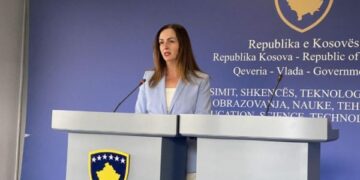 Pezullimi nga puna i profesorit pas akuzave për ngacmim seksual, Nagavci e mirëpret vendimin e Rektorit dhe këshillit të etikës