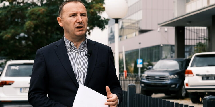 Armend Zemaj: Takimet tona në mërgatë po reflektojnë rritjen e madhe të LDK-së
