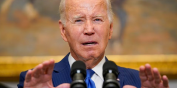 Biden: Ndihmuam Izraelin të rrëzonte pothuajse të gjithë dronët dhe raketat
