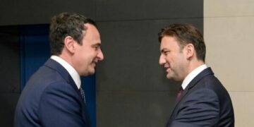 “S’kanë qenë të vetëdijshëm për pasojat”, Osmani flet për përzierjen e Kurtit pasi “ia mposhti kandidatin” në RMV