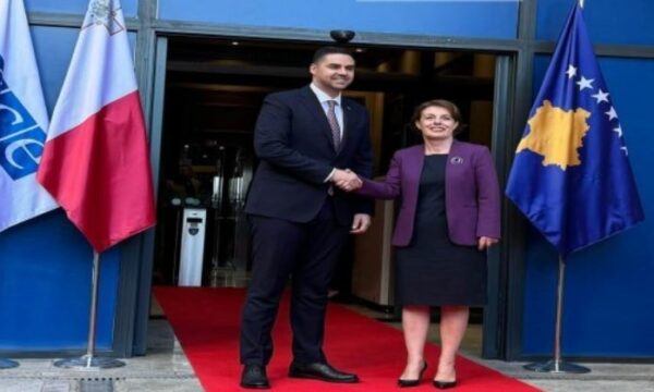 Ka nisur takimi i Gërvallës me kryesuesi i OSBE-së