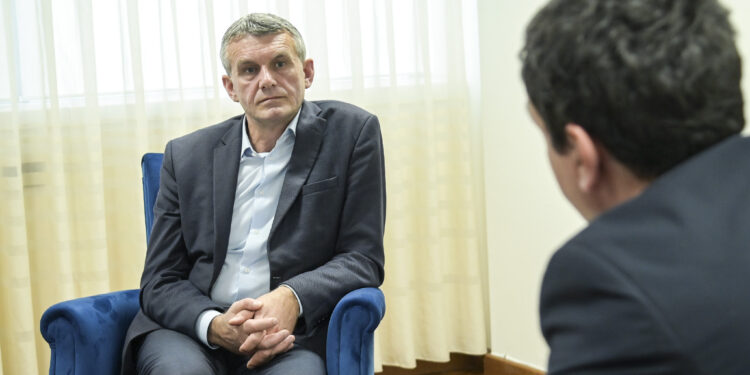 Sa do të jetë gjoba maksimale në rast të refuzimit për regjistrim? Flet kryeshefi i ASK-së
