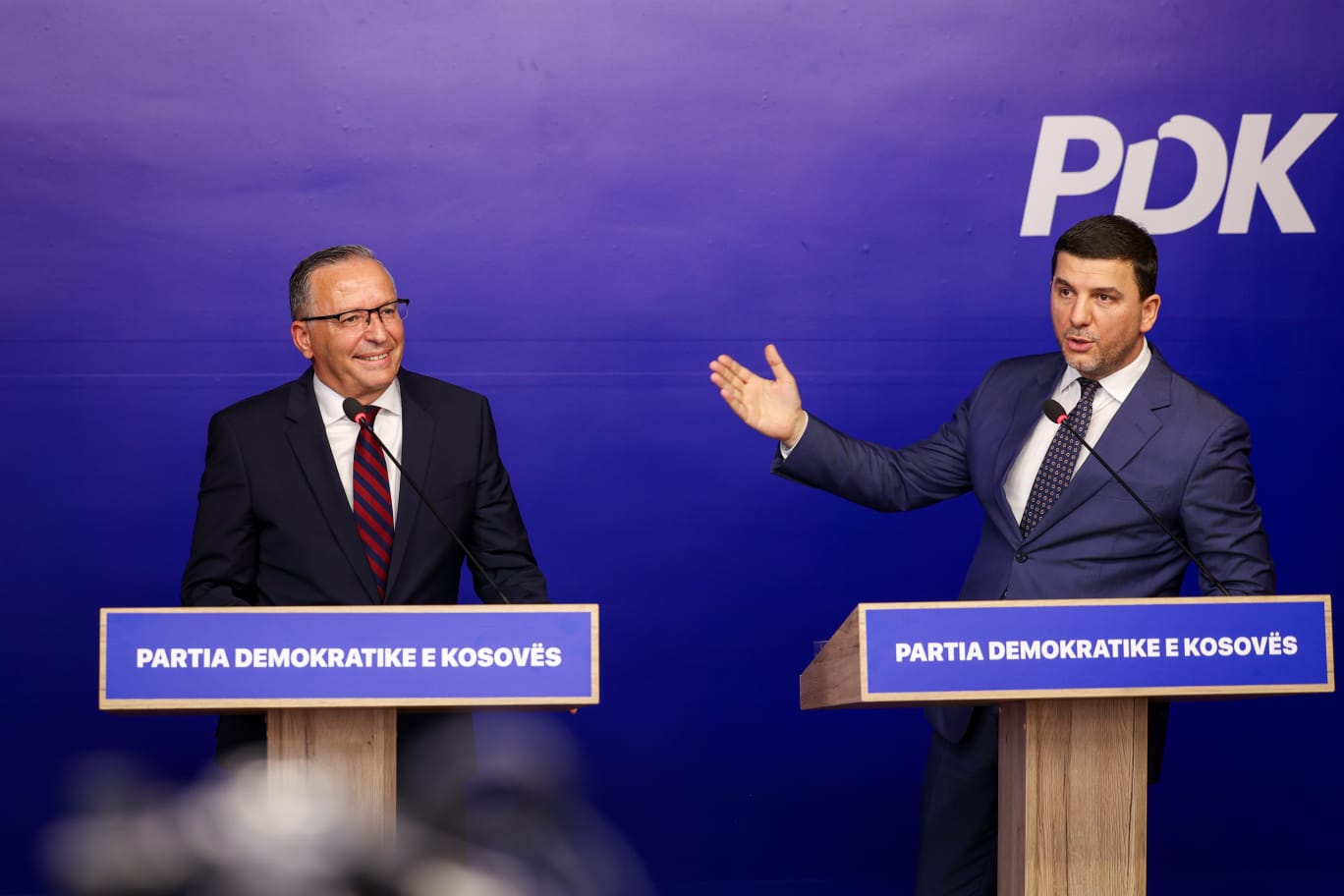 Krasniqi: Me Hamzën qytetarët do të befasohen me ngritjen e pagave